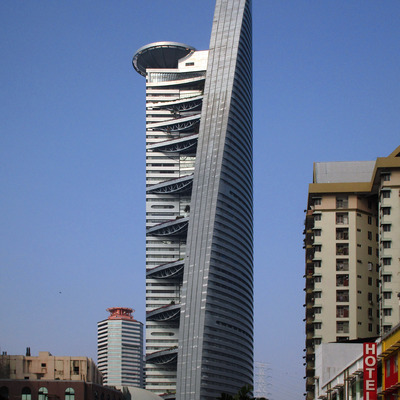 Menara Telekom by Daniel Kieckhefer