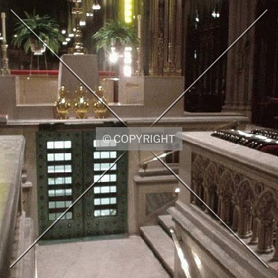 St. Patrick's Cathedral by Nephilim