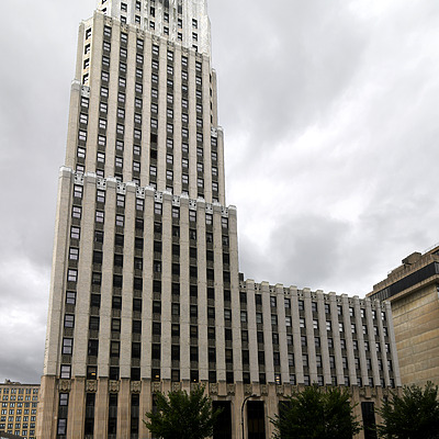 FirstMerit Tower by John W. Cahill