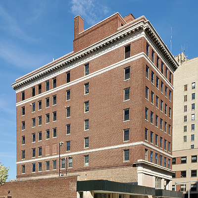 Enterprise Building by Ryan Hildebrand