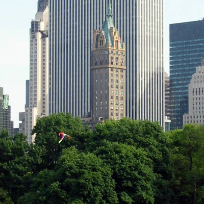 General Motors Building by Scott Murphy