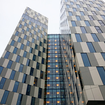 Clarion Hotel Helsinki by Huopa