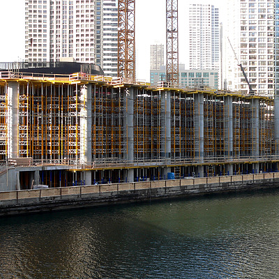 Trump International Hotel & Tower by B. Victor Adams