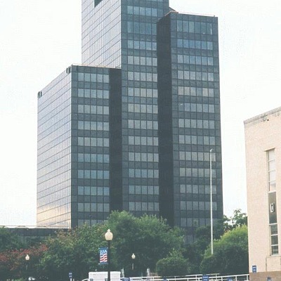 The Plaza Tower by Kevin Lehnhardt