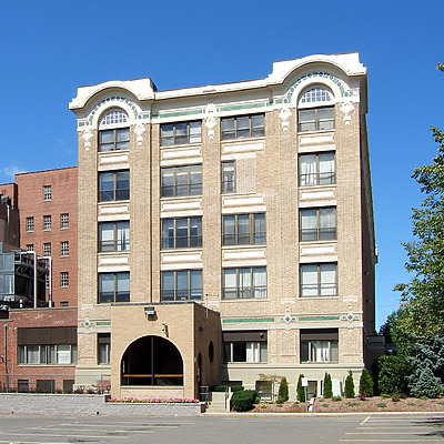 225 North Main Street by John Cahill