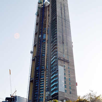 The Residences at Mandarin Oriental Bangkok by Huopa