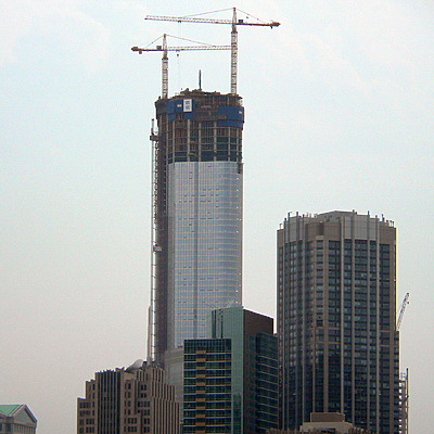 Trump International Hotel & Tower by B. Victor Adams