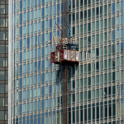 Trump International Hotel & Tower by B. Victor Adams