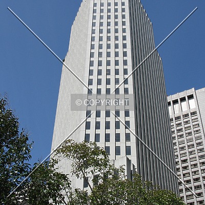 Providian Financial Building by Emmanuel D.