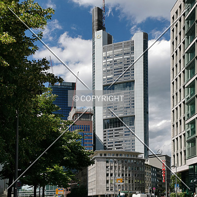 Commerzbank Tower by Nephilim