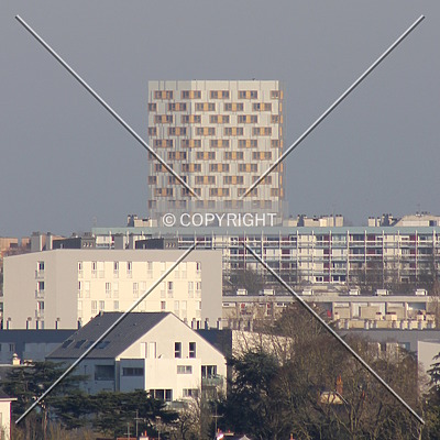 Tour Michel Denis by Florian Barbier