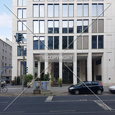 Turm Center by Nephilim