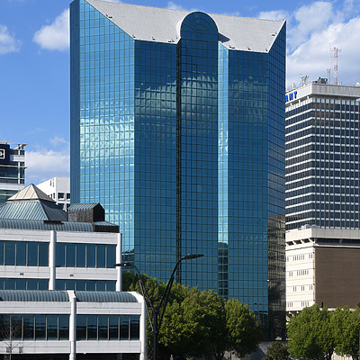 BB&T Financial Center by John W. Cahill