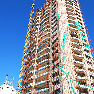 Astoria Tower by Nareg Karamanoukian