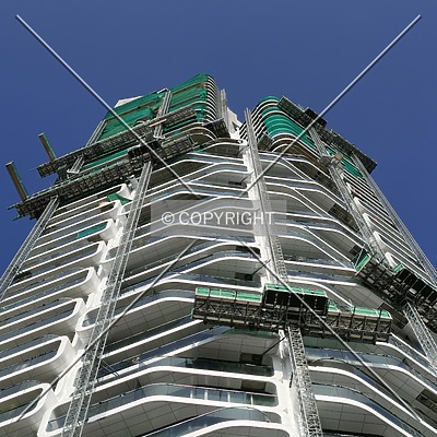 Grand Tower by Nephilim