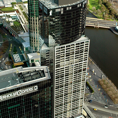 Freshwater Place Residential Tower by John Bek