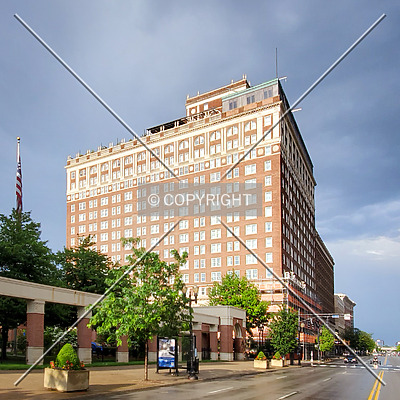 The Camberley Brown Hotel by Ryan Hildebrand