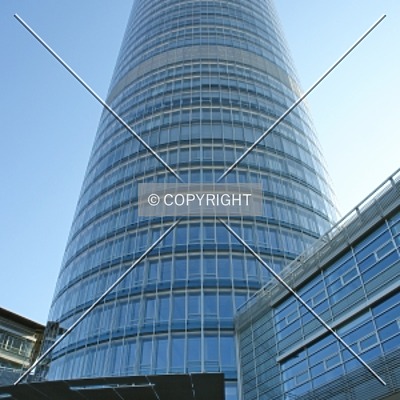Business Tower by Nephilim