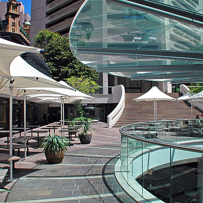 MLC Centre by John Bek