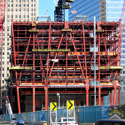 One World Trade Center by John Cahill