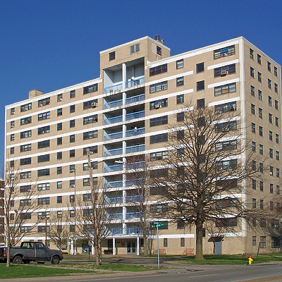 Orr-Weathers Apartments - Building D1 by Ryan Hildebrand