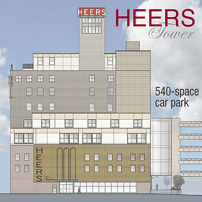 Heers Building by Prost Builders, Inc.