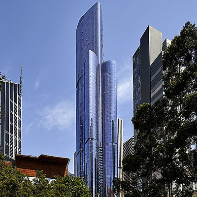 Aurora Melbourne Central by Google