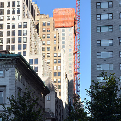 520 Park Avenue by John W. Cahill