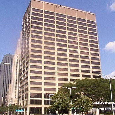 130 West Second Street by Daniel Kieckhefer
