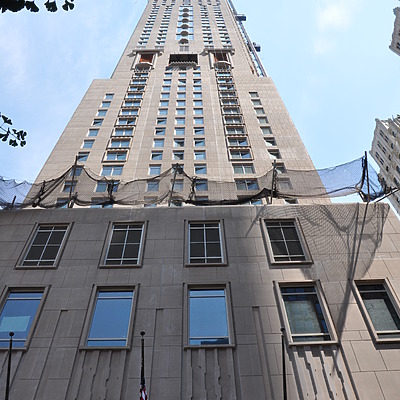 Four Seasons Hotel and Condominiums by Rick Bronson