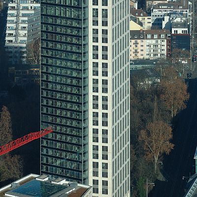 Parktower by David Guija