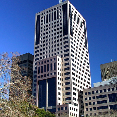Sydney Central by John Bek