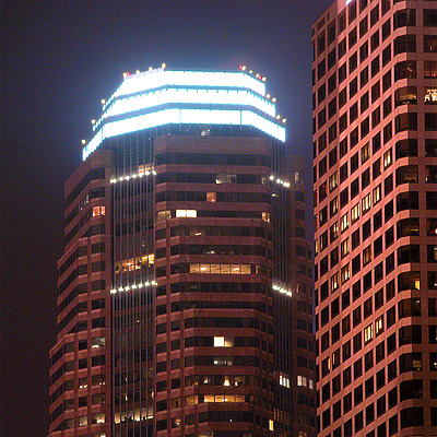 Figueroa at Wilshire by Jim Schwartz
