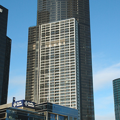 Freshwater Place Residential Tower by John Bek