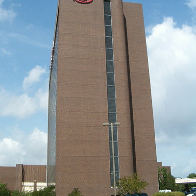 Lafayette Hilton & Towers by Rodney Gunn