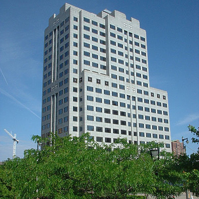 Northwestern Mutual Tower by James Peacock