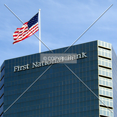 First National Bank Center by Chris Patriarca