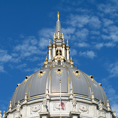 San Francisco City Hall by Jason Ferguson