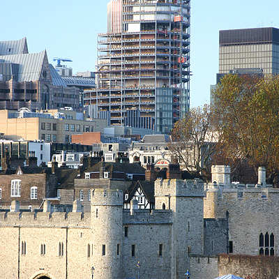The Willis Building by Tristram Compton