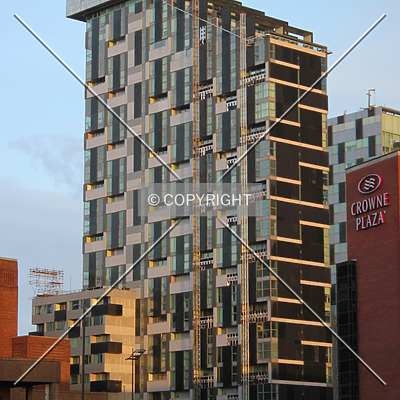 Unity Residential by Florian Barbier