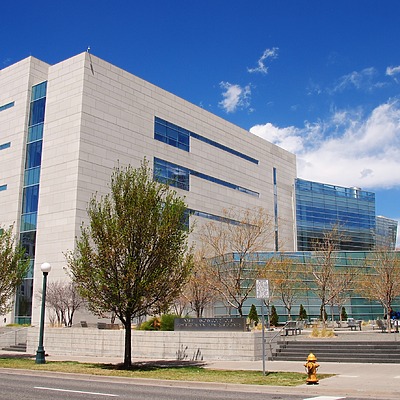 Lindsey-Flanigan Courthouse by Brian LoBue