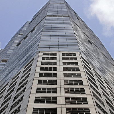 Empire Tower by Horst Kiechle