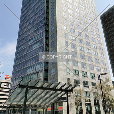 City Tower by Nephilim