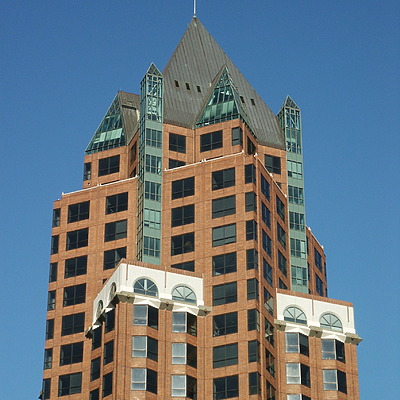 Milwaukee Center by Daniel Kieckhefer