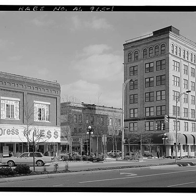 Alston Place Building by Unknown
