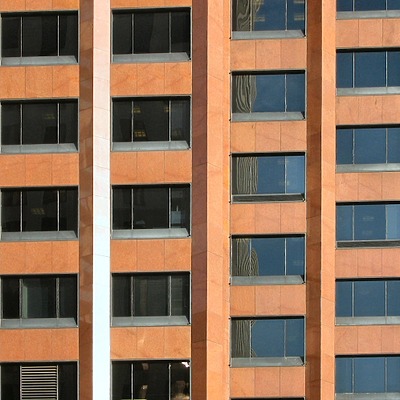 Pan American Life Center by James Peacock