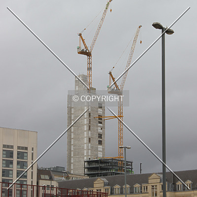 103 Colmore Row by Florian Barbier