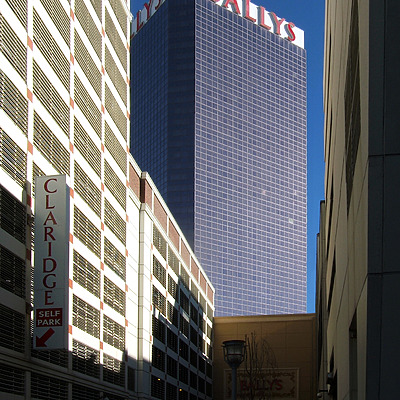 Bally's Atlantic City by John Cahill