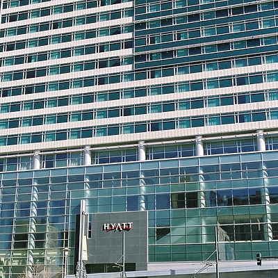 Hyatt Regency Denver by Brian LoBue