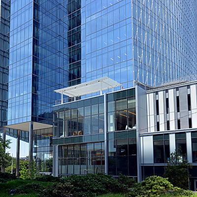 600 Canal Place by John W. Cahill